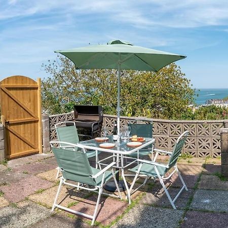 The Tempest, Sea Views, Coastal & Rural Walks. Leilighet Ilfracombe Eksteriør bilde