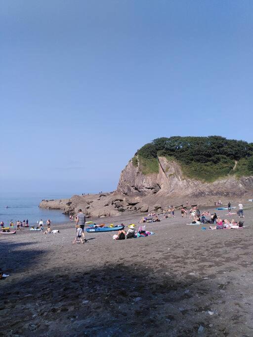 The Tempest, Sea Views, Coastal & Rural Walks. Leilighet Ilfracombe Eksteriør bilde