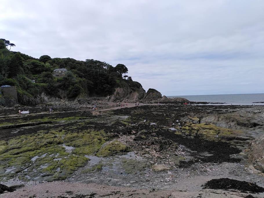 The Tempest, Sea Views, Coastal & Rural Walks. Leilighet Ilfracombe Eksteriør bilde